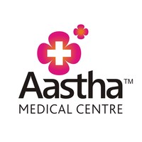 Aastha Medical Centre logo, Aastha Medical Centre contact details