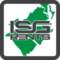 ISG Rents logo, ISG Rents contact details