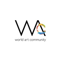 WorldArtCommunity.com logo, WorldArtCommunity.com contact details