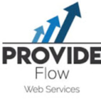 ProvideFlow logo, ProvideFlow contact details