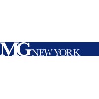 MG New York logo, MG New York contact details