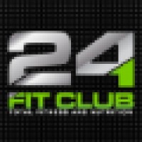 24 Fit Club logo, 24 Fit Club contact details