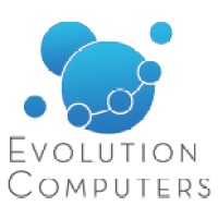 Evolution Computers logo, Evolution Computers contact details