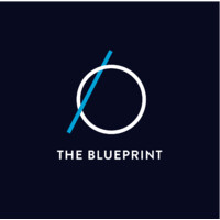 The Blueprint logo, The Blueprint contact details