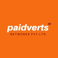 Paidverts Networks Pvt.Ltd. logo, Paidverts Networks Pvt.Ltd. contact details