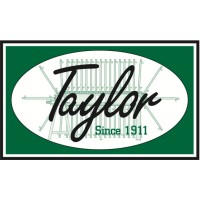 James L. Taylor Manufacturing Company logo, James L. Taylor Manufacturing Company contact details