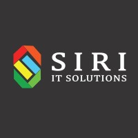 Siri IT Solutions Pvt Ltd logo, Siri IT Solutions Pvt Ltd contact details