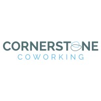 Cornerstone Coworking logo, Cornerstone Coworking contact details