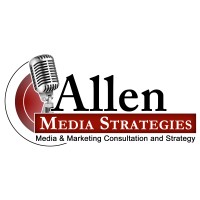 Allen Media Strategies logo, Allen Media Strategies contact details