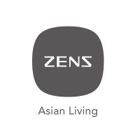 ZENS Asian Living logo, ZENS Asian Living contact details