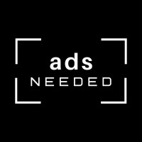 Ads Needed logo, Ads Needed contact details