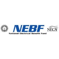 The National Electrical Benefit Fund logo, The National Electrical Benefit Fund contact details