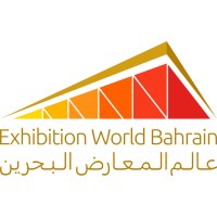 Exhibition World Bahrain logo, Exhibition World Bahrain contact details