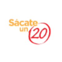 Sácate un 20 logo, Sácate un 20 contact details