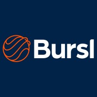 Bursl logo, Bursl contact details