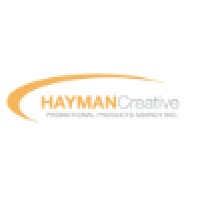 Hayman Creative Promotional Products Agency, Inc. logo, Hayman Creative Promotional Products Agency, Inc. contact details