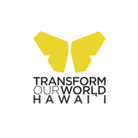 Transform our World Hawaii logo, Transform our World Hawaii contact details