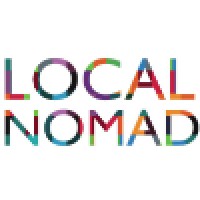 Localnomad logo, Localnomad contact details