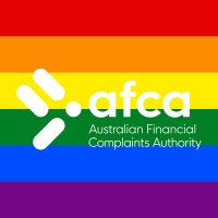 Australian Financial Complaints Authority logo, Australian Financial Complaints Authority contact details