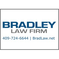 The Bradley Law Firm logo, The Bradley Law Firm contact details