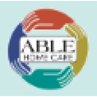 Able Home Care LLC logo, Able Home Care LLC contact details