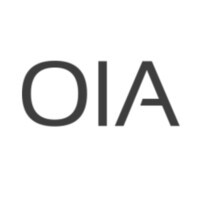 OIA logo, OIA contact details