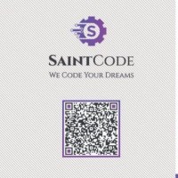 Saintcode.com logo, Saintcode.com contact details