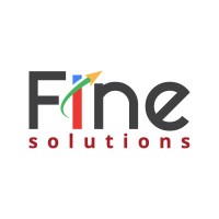 Fine Solutions logo, Fine Solutions contact details