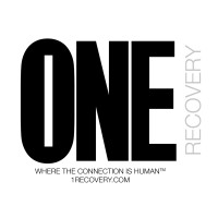 ONE Recovery logo, ONE Recovery contact details