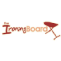 The Ironing Board NZ logo, The Ironing Board NZ contact details