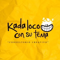 Kada loco con su tema logo, Kada loco con su tema contact details