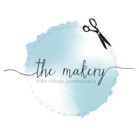 The Makery logo, The Makery contact details