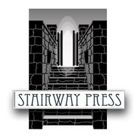 Stairway Press logo, Stairway Press contact details