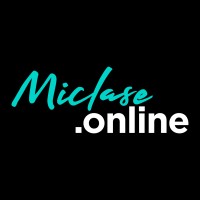 MiClase.Online logo, MiClase.Online contact details