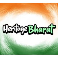 Heritage Bharat logo, Heritage Bharat contact details