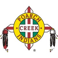 Poarch Band Of Creek Indians logo, Poarch Band Of Creek Indians contact details