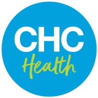 CHC Health logo, CHC Health contact details