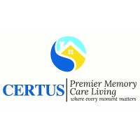 CERTUS Premier Memory Care Living logo, CERTUS Premier Memory Care Living contact details