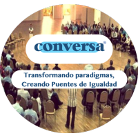 CONVERSA logo, CONVERSA contact details