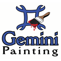 Gemini Painting logo, Gemini Painting contact details