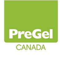 PreGel Canada logo, PreGel Canada contact details