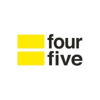 fourfiveuk logo, fourfiveuk contact details