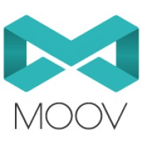 Moov logo, Moov contact details