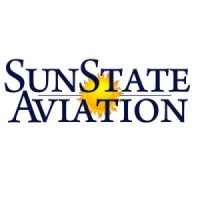 SunState Aviation Flight School logo, SunState Aviation Flight School contact details