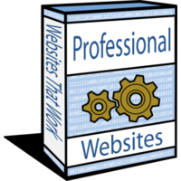 Professional Websites logo, Professional Websites contact details