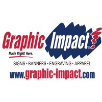 Graphic Impact logo, Graphic Impact contact details