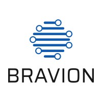 Bravion logo, Bravion contact details