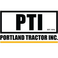 Portland Tractor Inc logo, Portland Tractor Inc contact details