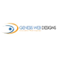 Genesis Web Designs logo, Genesis Web Designs contact details