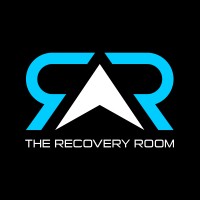 The Recovery Room logo, The Recovery Room contact details